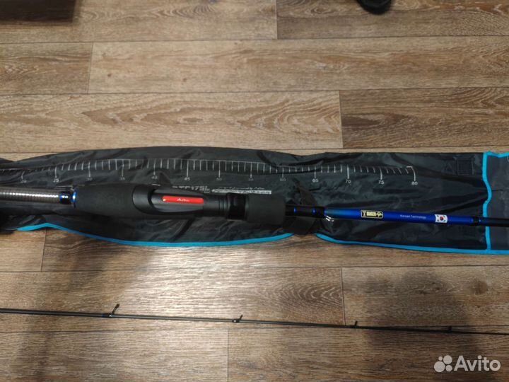 Спиннинг Aiko Butch BTC 175L / 85 гр / 2-16 гр