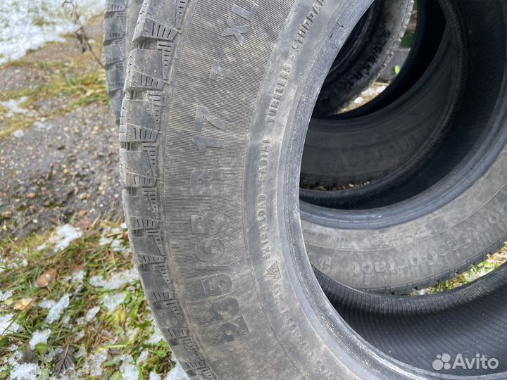Continental ContiIceContact 235/65 R17 102T