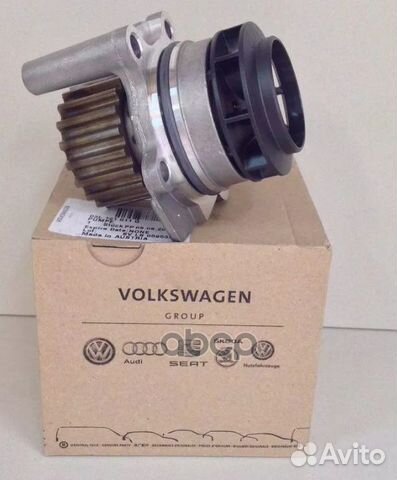 Насос водяной 0 03L121011Q VAG