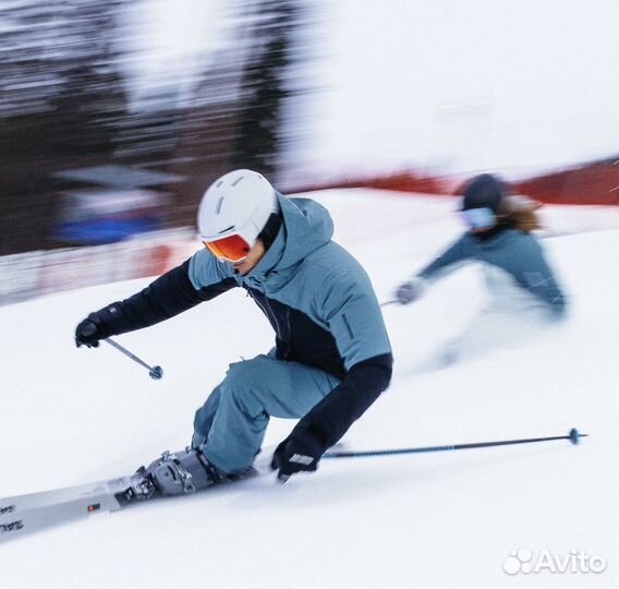 Шлем Salomon Osmo Pro Sigma Photo