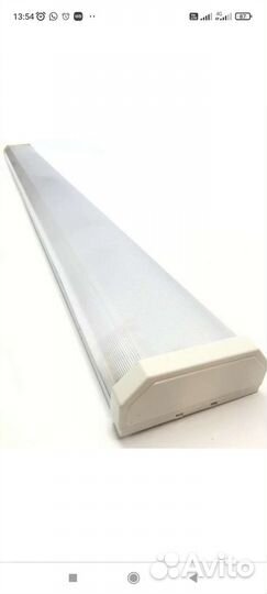 Светильник потолочный. люминесцентные 1200мм