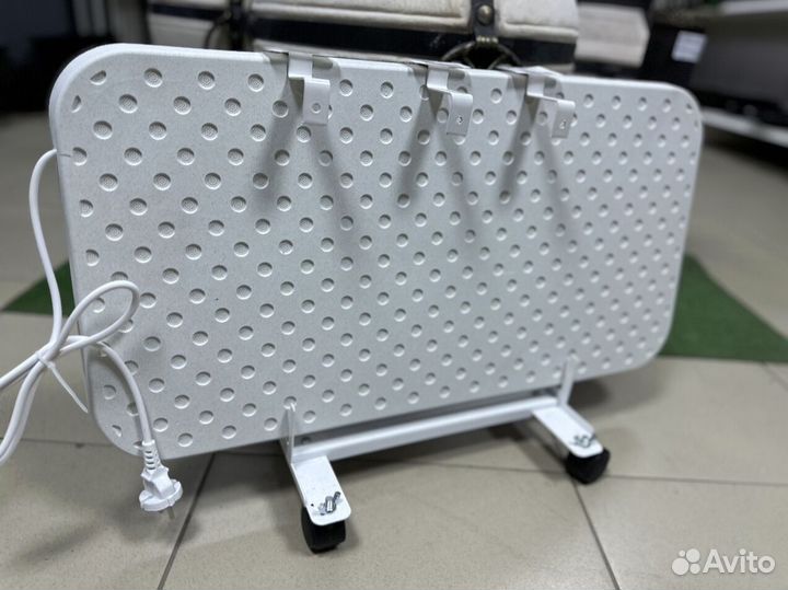 Обогреватель 380 вт напольный 15 кг