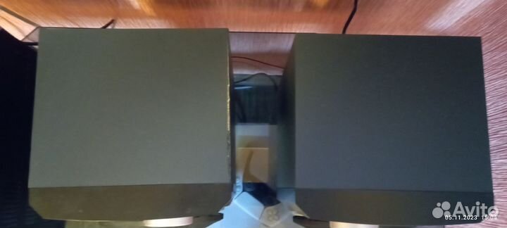 Музыкальный центр Philips бу