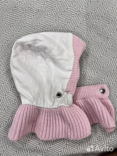 Шапка шлем Журавлик 44 46