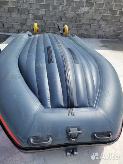 Лодка пвх бу reef 390