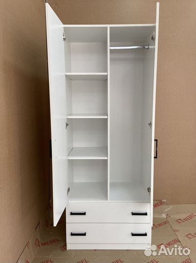 Шкаф Рик с ящиками