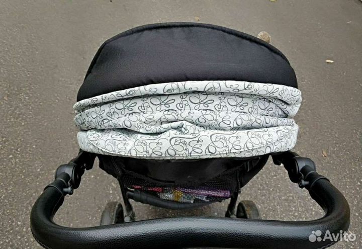 Коляска mr sandman traveler
