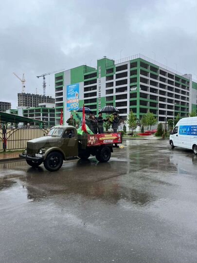 Машиноместо, 14 м²