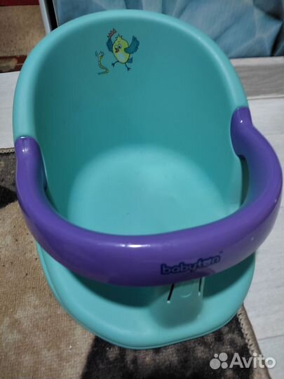 Сиденье (стульчик) для купания детское