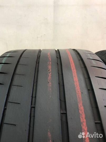 Michelin Pilot Sport 4 S 275/40 R19 105Y