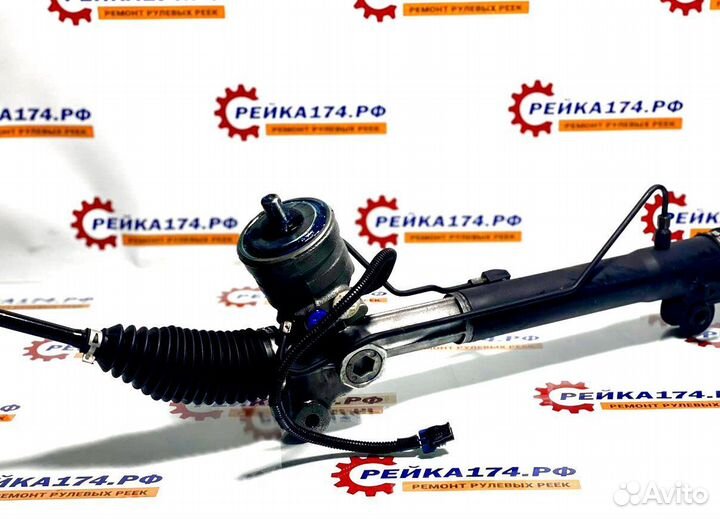 Рулевая рейка Chevrolet Captiva C140, Opel Antara
