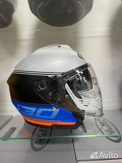 Мотошлем HJC i30