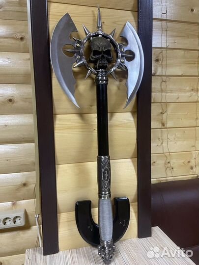 Топор викинга