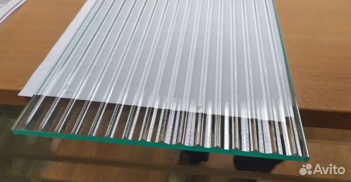Стекло листовое 