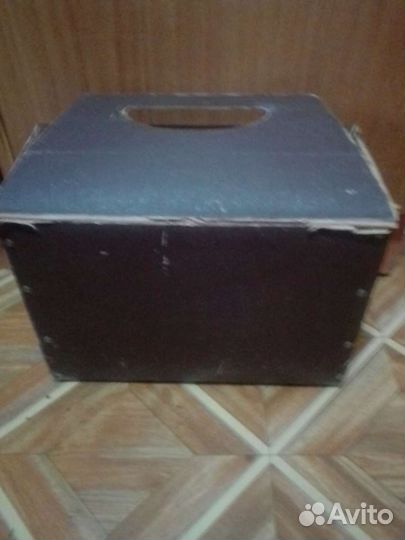 Детская швейная машинка