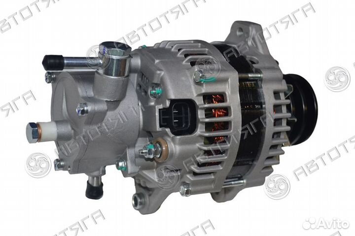 Генератор Isuzu NQR71 NQR75