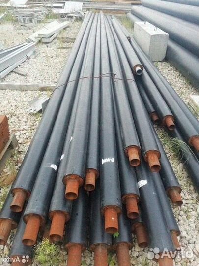 Труба в изоляции ППУ / вус / ппм / Опт