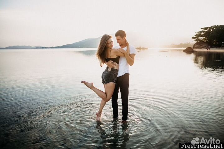 Топовые пресеты Vicky Baumann