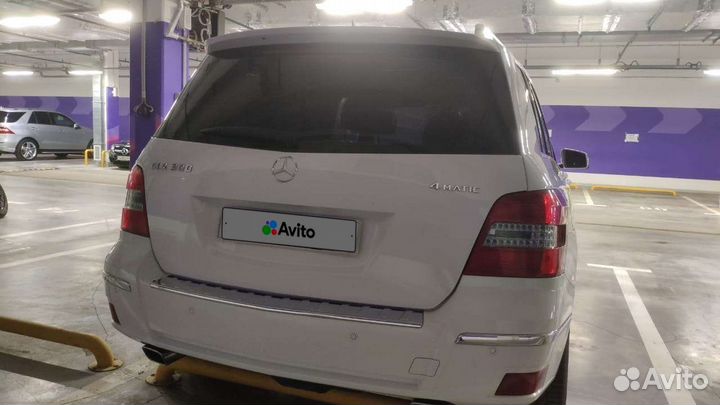 Mercedes-Benz GLK-класс 3.0 AT, 2012, 153 000 км