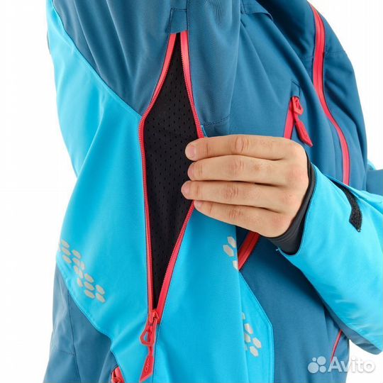 Снегоходный Лыжный Сноуборд Комбинезон Extreme 2.0