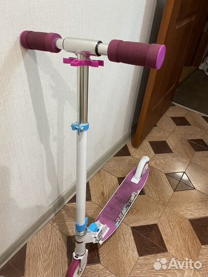 Самокат детский двухколесный