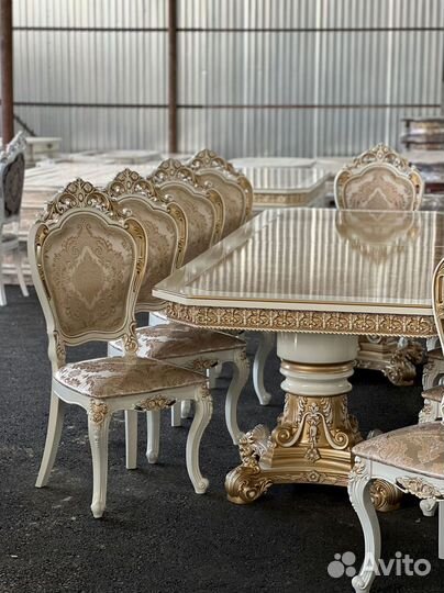 Столы и стулья от производителя