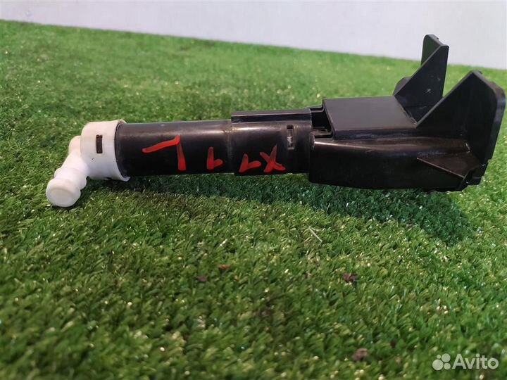 Форсунка омывателя фары левой Honda Accord 8 (CU)