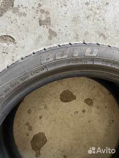 Boto WD69 255/40 R19 100T