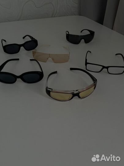 Очки 6шт