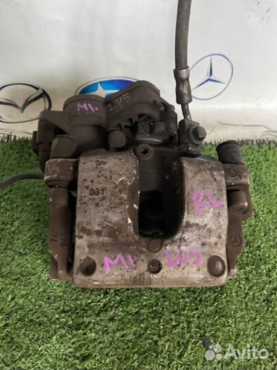 Суппорт задний левый Mercedes C-Class W205