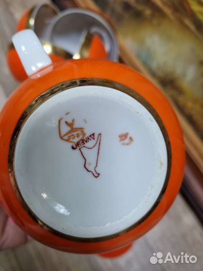 Чайный Сервиз 