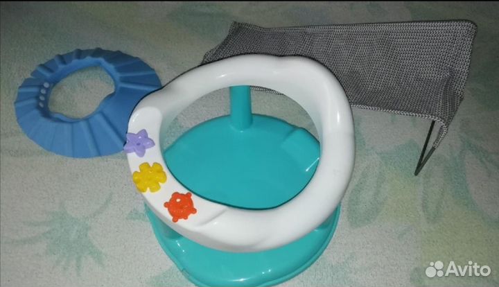 Детские принадлежности для купания