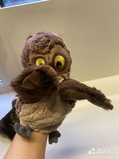 Перчаточные куклы