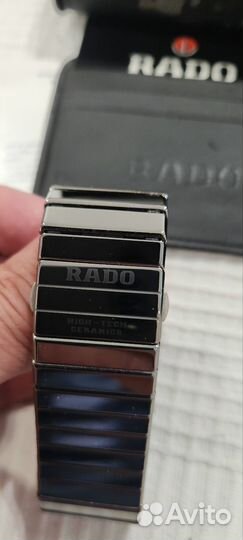 Часы керамические rado