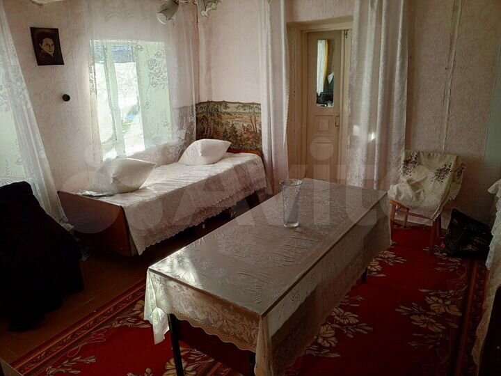 Дом 52,1 м² на участке 13,4 сот.