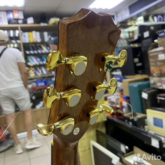 Акустическая гитара Klever KD-714