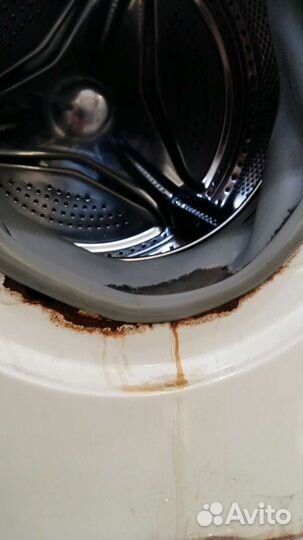 Стиральная машина indesit