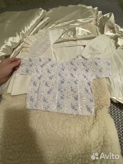 Конверт на выписку