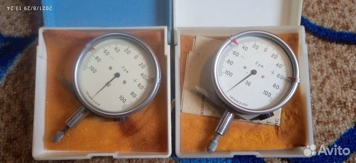 Индикаторы типа ирб,ич, миг