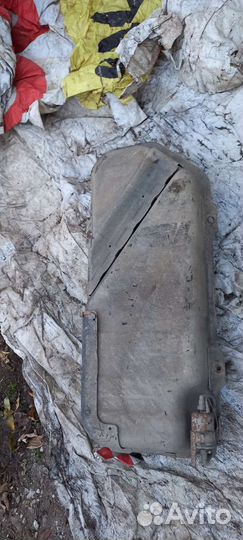 Топливный бак бензобак Шевроле Авео т 250