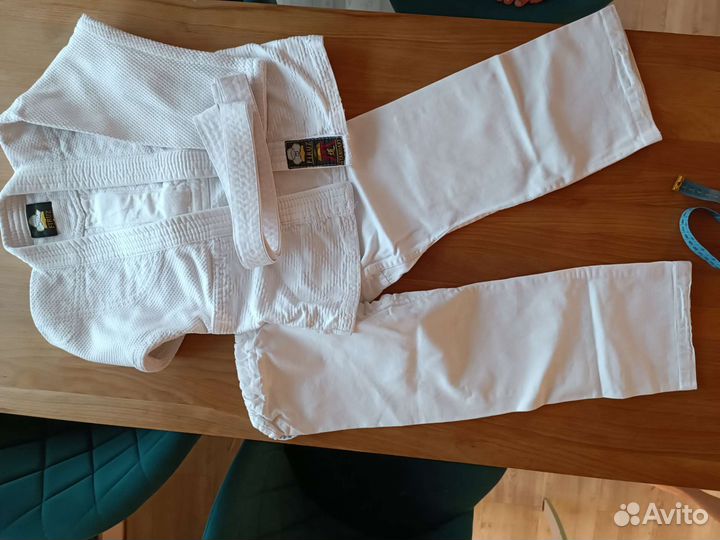 Кимоно для дзюдо firuz