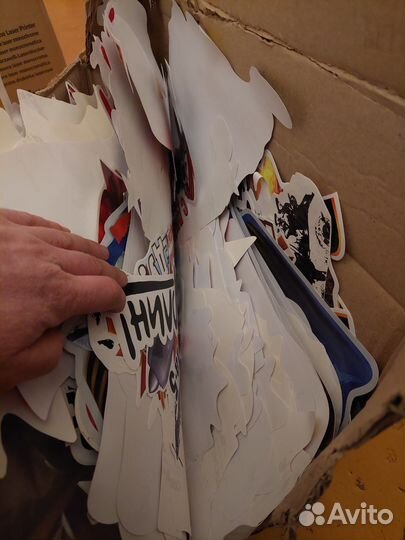 Наклейки на авто 9 мая