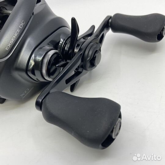 Катушка shimano 22 exsence DC XG right