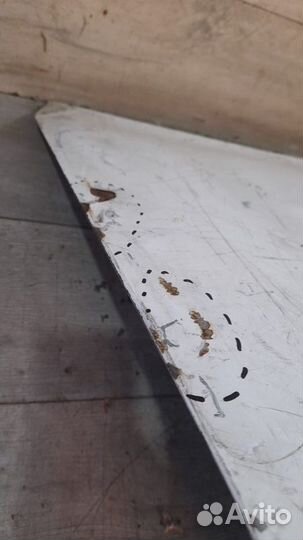 Крышка багажника Toyota Corona T 170 С 1987 По