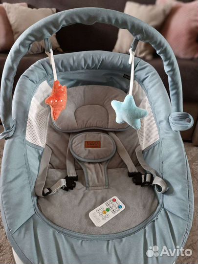 Детские электрокачели