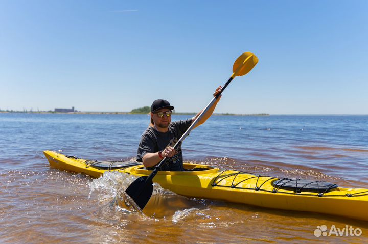 Абонементы на каякинг