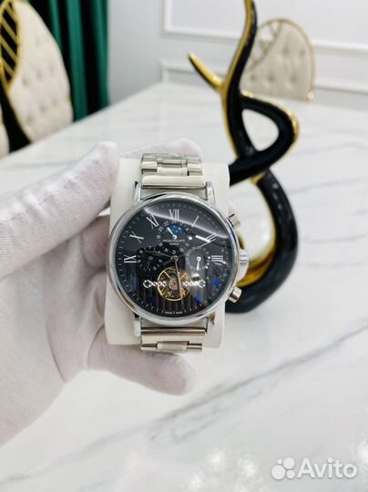 Часы patek philippe механические муж