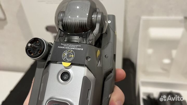 Квадрокоптер DJI Mavic 2 PRO новый