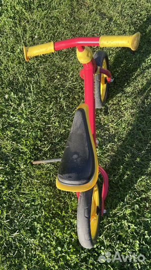 Беговел kettler