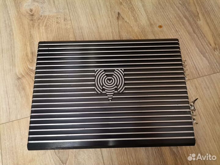 Усилитель момо